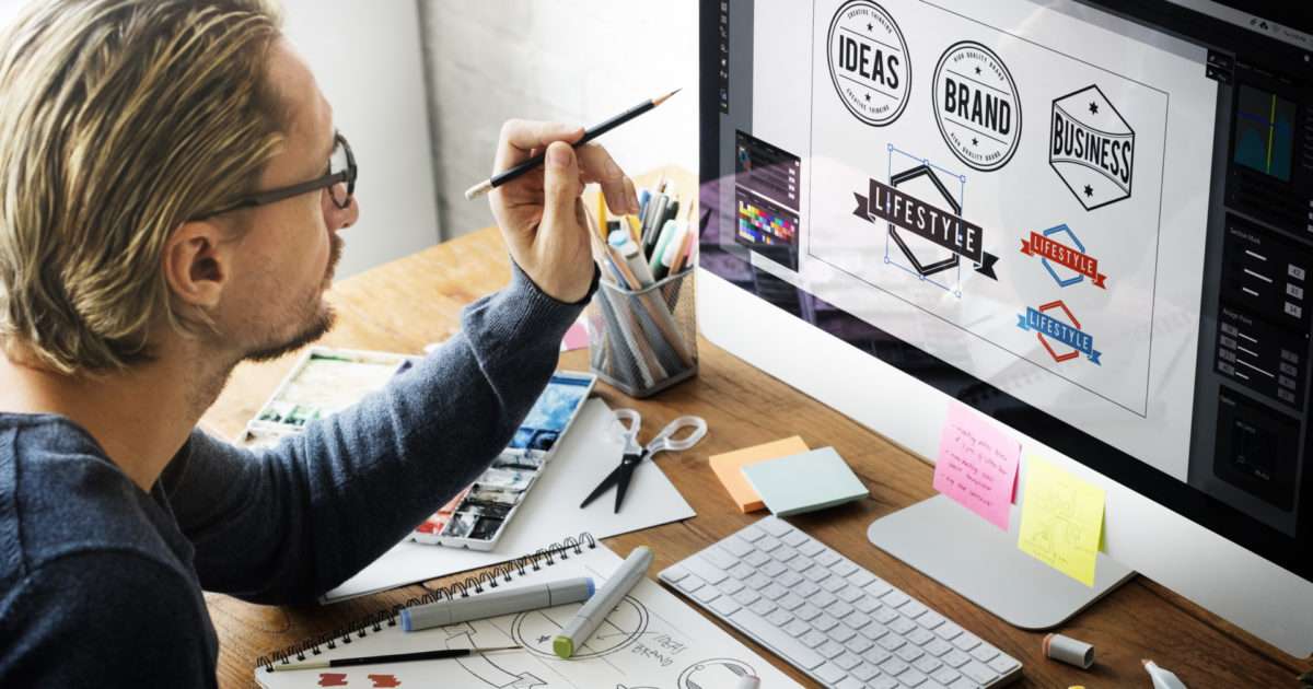 Webdesigner en action